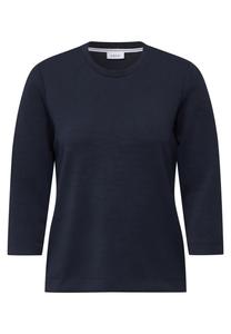 Рубашка CECIL, ночной синий