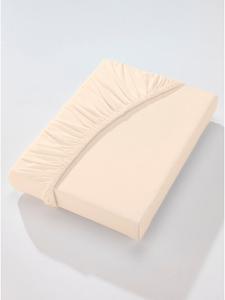 Witt Weiden Простыня на резинке бежевого цвета