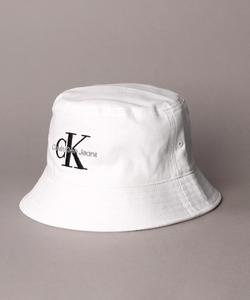 Джинсы Calvin Klein / Панама с монограммой Calvin Klein Аксессуар для джинсов Calvin Klein 4G5043G