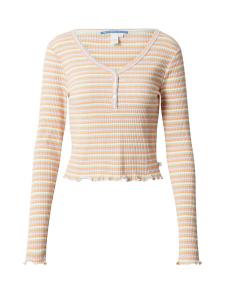 Лонгслив Qs, бежевый