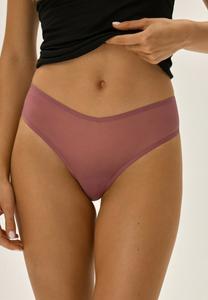 Стринги PEAK ESOTIQ, лиловый