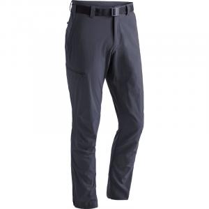 Брюки torid slim he-hose el. (long) Maier Sports, цвет night sky