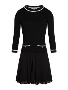 Morgan Платье '261-RNISSA' в черном цвете