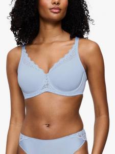 Амуретт бюстгальтер минимизатор на косточках Triumph, Ice