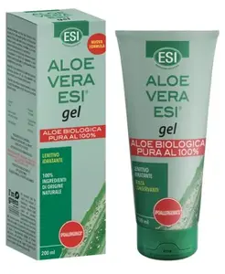 Esi Aloe Vera Pure Gel 200 мл Раздражение и покраснение кожи