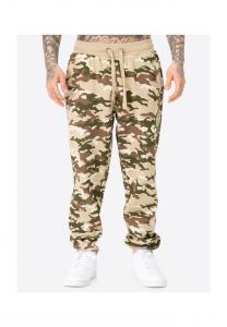 Спортивные штаны обычный крой канни Benlee, цвет camo desert