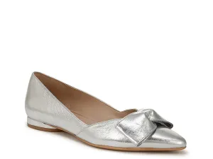 Havana Балетки Naturalizer, Silver