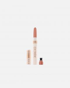 Тени для глаз, палетка Zoeva, rose gold, 1.4 гр