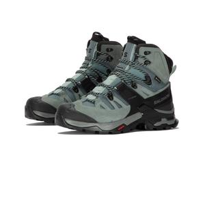 Ботинки Salomon Quest 4 GORE-TEX легкие, серый