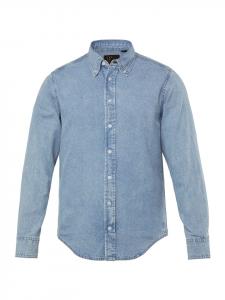 Рубашка JP1880, светло-синий