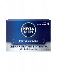Интенсивный увлажняющий крем Защита и уход 50 мл Nivea Men