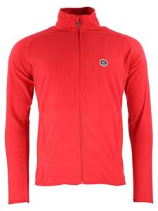 Флисовая куртка Peak Mountain, красный
