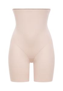 Моделирующие длинные брюки макси soft touch Conturelle Felina, песочный