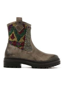 Сапоги Lazamani Boots, цвет Beige/Bunt