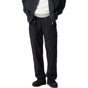 UNIQLO Грузовые штаны унисекс черные