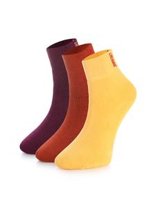 Носки до щиколотки Crea Socks Thermal, Mixed Colors