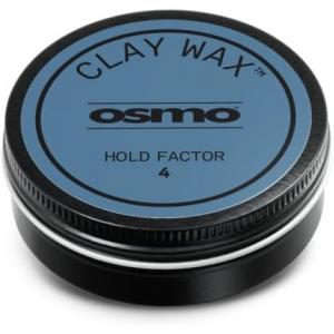 Clay Wax Пчелиный воск для сильной и гибкой фиксации, текстура и объем 25 мл Osmo