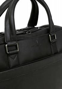 Портфель DIFFÉRENCE Hexagona, черный