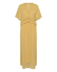 Макси платье SAINT TROPEZ Lindzy, Yellow