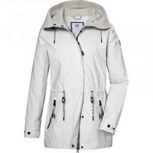 Функциональная куртка GS 72 wmn jckt G.I.G.A. Dx By Killtec, цвет gebrochenes weiss