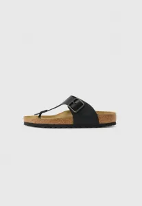 Сандалии ramses с т-образным ремешком Birkenstock, Black