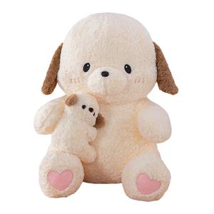 Плюшевая кукла Little Puppy Dolls высота 38см/58см/75см JIZHUAN