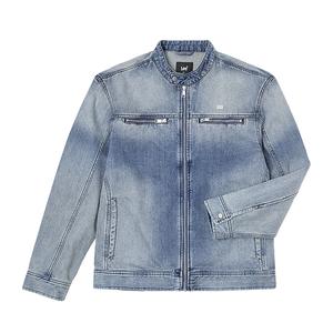 Lee Джинсовая куртка мужская средняя синяя, Medium Blue