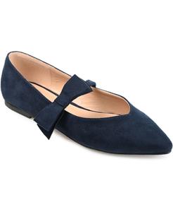 Женские туфли на плоской подошве Aizlynn Mary Jane Journee Collection