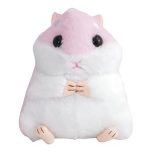 Плюшевый кулон с хомячками, высота 10 см FKOFR