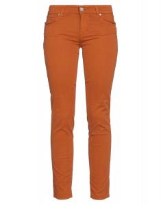 Брюки Jacob Cohen, оранжевый