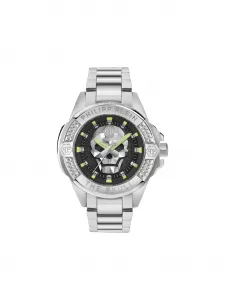 Наручные часы The $kull 44 мм Philipp Plein, черный