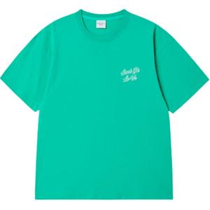 Футболка ADLV Unisex Acme De La Vie, зеленый