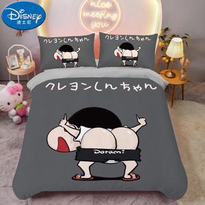 Disney Комплект постельного белья на кровать 1.5 м: пододеяльник 150x200 см, Qiaoyi Xiaoxin