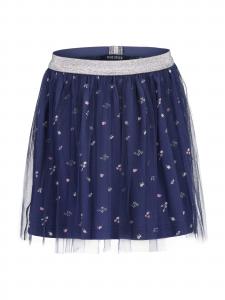 BLUE SEVEN Юбка в темно-синем цвете