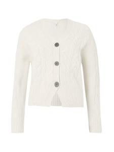 Вязаный кардиган ONLY RIO, светло-бежевый