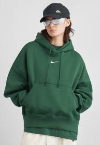 Худи Nike Sportswear HOODIE, Fir/Sail/Green