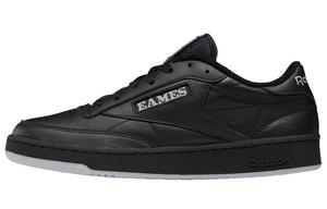 Кроссовки Reebok Club C 85 Eames Monotone Pack Black