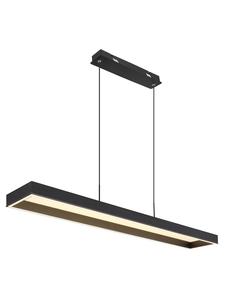 Globo lighting Подвесной светильник "SOLA" черного цвета