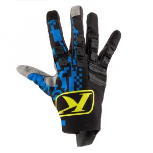 Защитные перчатки Klim XC Lite off-road, синий