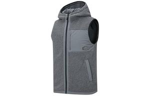 Жилет унисекс темно-серый Rapido