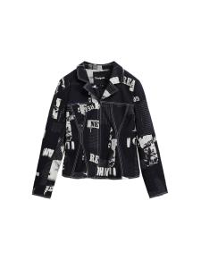 Блейзер Desigual, черный