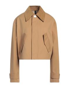 Куртка Ami Alexandre Mattiussi, коричневый