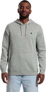 Мужская толстовка Icon Hurley, Dark Grey Heather
