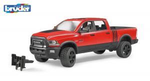 Bruder, Auto RAM 2500 Power Wagon, 02500
