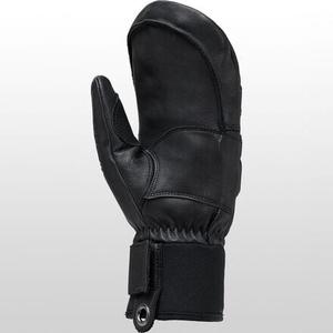 Осенняя варежка Hestra, черный