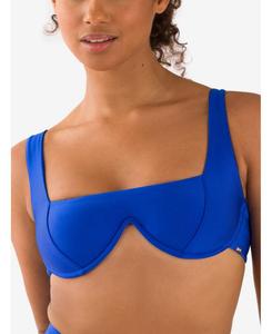 Женский бикини-топ Chance MBM Swim, Cobalt