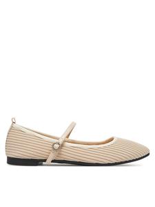 Балетки WFA3548-3 Jenny, бежевый