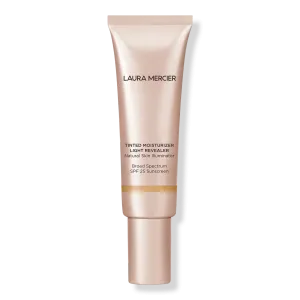 Тонирующий увлажняющий крем, осветляющий естественный тон кожи, SPF 25. Laura Mercier, 3W1 Bisque (medium warm)