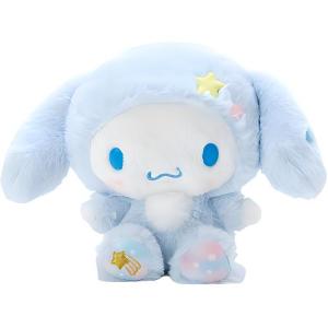 Sanrio Пижама Cinnamoroll Blue Dolls плюшевая кукла 17,3 см высота Mainland China Edition