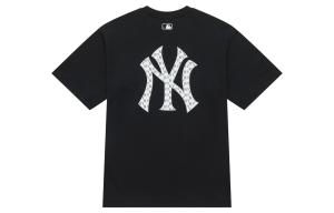 Футболка унисекс MLB, Черный